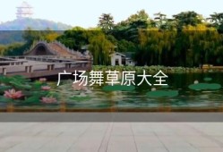 广场舞草原大全