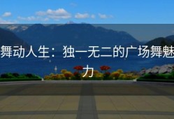 舞动人生：独一无二的广场舞魅力