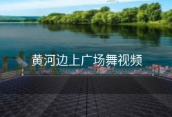 黄河边上广场舞视频