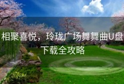 相聚喜悦，玲珑广场舞舞曲U盘下载全攻略