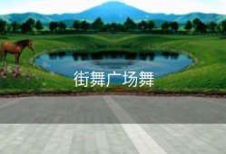 街舞广场舞