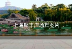 上海聚丰广场舞图片