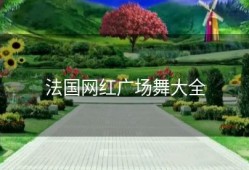 法国网红广场舞大全