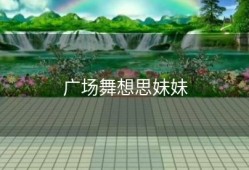 广场舞想思妹妹