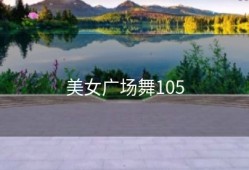 美女广场舞105