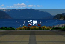 广场舞sh