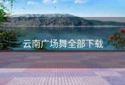 云南广场舞全部下载