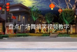 盘点广场舞搞笑视频教学