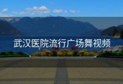 武汉医院流行广场舞视频
