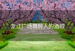 龙江广场舞醉人的酒歌