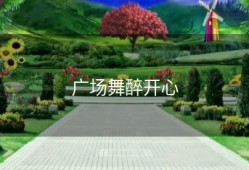 广场舞醉开心