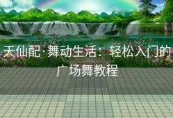 天仙配·舞动生活：轻松入门的广场舞教程