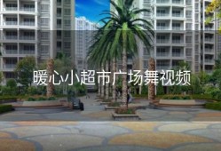暖心小超市广场舞视频