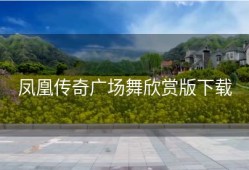 凤凰传奇广场舞欣赏版下载