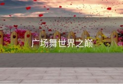 广场舞世界之巅