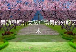 舞动草原：女孩广场舞的分解艺术