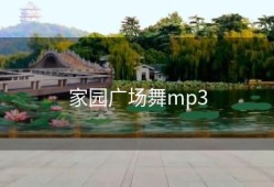 家园广场舞mp3