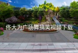 佟大为广场舞搞笑视频下载
