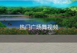 热门广场舞视频