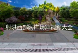 射洪西部网广场舞视频大全