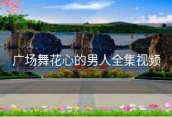 广场舞花心的男人全集视频