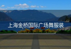 上海金桥国际广场舞服装