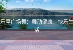 乐亭广场舞：舞动健康，快乐生活