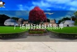 广场舞好妹妹杨丽萍