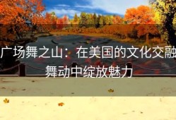 广场舞之山：在美国的文化交融舞动中绽放魅力