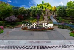 小夺个广场舞