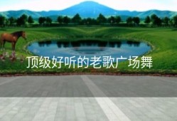 顶级好听的老歌广场舞