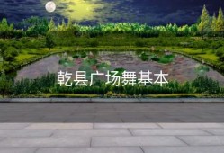 乾县广场舞基本