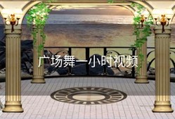 广场舞一小时视频