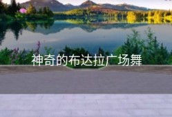 神奇的布达拉广场舞
