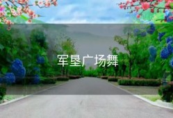 军垦广场舞