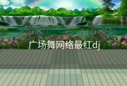 广场舞网络最红dj