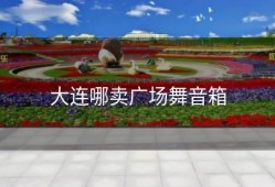 大连哪卖广场舞音箱