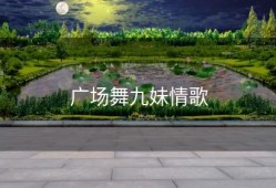 广场舞九妹情歌