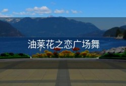 油莱花之恋广场舞