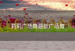 莉莉广场舞最新广场舞