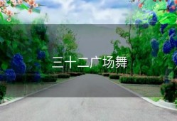 三十二广场舞