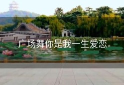 广场舞你是我一生爱恋
