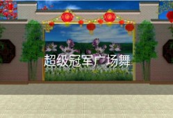 超级冠军广场舞