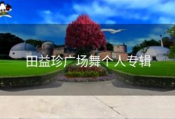 田益珍广场舞个人专辑