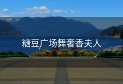 糖豆广场舞奢香夫人