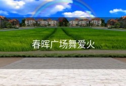 春晖广场舞爱火
