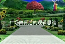 广场舞背后的逻辑思维