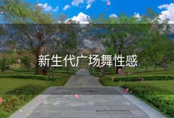 新生代广场舞性感