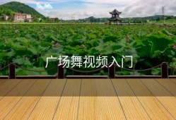 广场舞视频入门