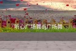 听心广场舞dj广场舞